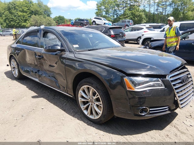 Aukcja sprzedaży 2012 Audi A8 L L 4.2 (tiptronic) (no Longer Orderable), vin: WAURVAFD2CN006606, numer aukcji: 45373568