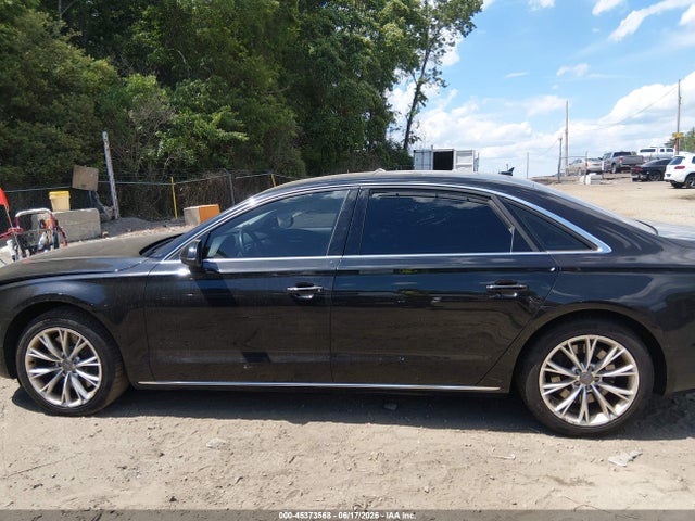 Aukcja sprzedaży 2012 Audi A8 L L 4.2 (tiptronic) (no Longer Orderable), vin: WAURVAFD2CN006606, numer aukcji: 45373568