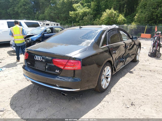 Auction sale of the 2012 Audi A8 L L 4.2 (tiptronic) (no Longer Orderable), vin: WAURVAFD2CN006606, lot number: 45373568