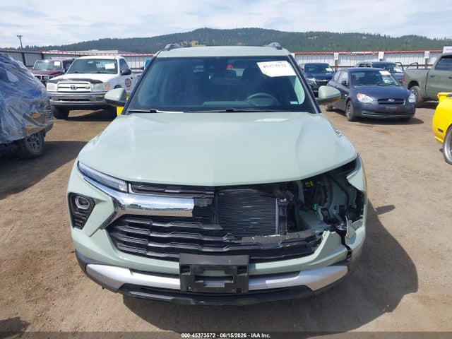 Aukcja sprzedaży 2026 Chevrolet Trailblazer Awd Lt, vin: KL79MRSL5TB110720, numer aukcji: 45373572
