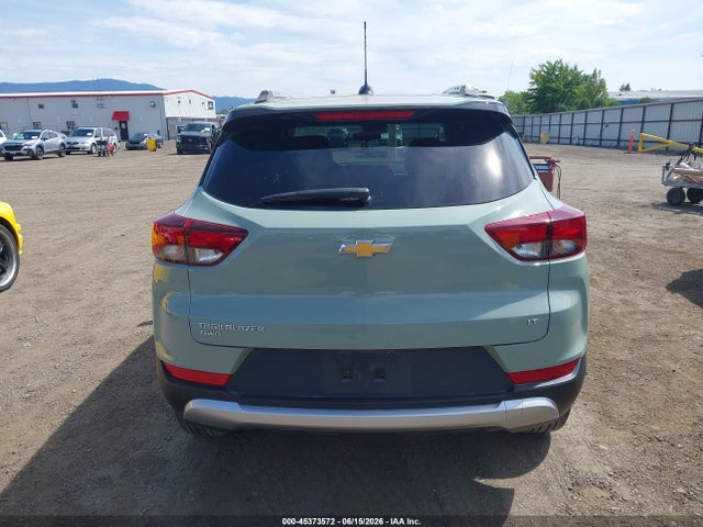 Aukcja sprzedaży 2026 Chevrolet Trailblazer Awd Lt, vin: KL79MRSL5TB110720, numer aukcji: 45373572