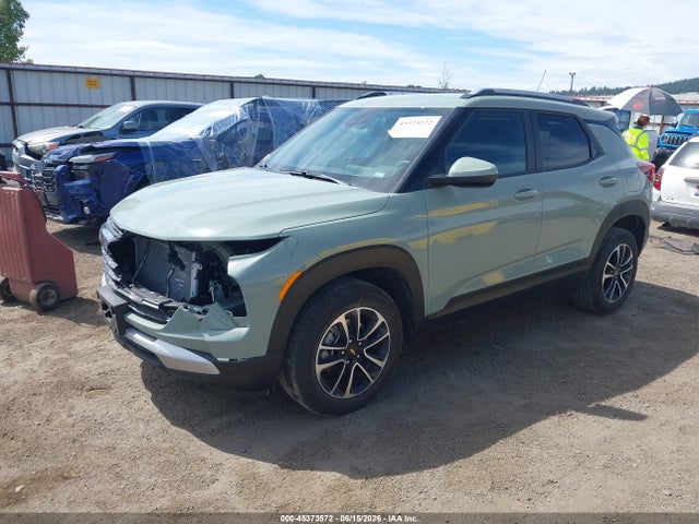 Aukcja sprzedaży 2026 Chevrolet Trailblazer Awd Lt, vin: KL79MRSL5TB110720, numer aukcji: 45373572