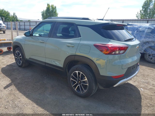 Aukcja sprzedaży 2026 Chevrolet Trailblazer Awd Lt, vin: KL79MRSL5TB110720, numer aukcji: 45373572