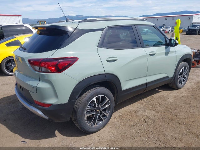 Aukcja sprzedaży 2026 Chevrolet Trailblazer Awd Lt, vin: KL79MRSL5TB110720, numer aukcji: 45373572