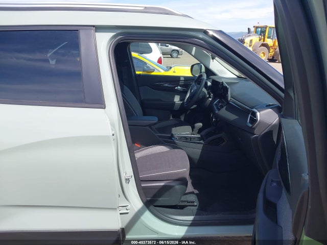 Aukcja sprzedaży 2026 Chevrolet Trailblazer Awd Lt, vin: KL79MRSL5TB110720, numer aukcji: 45373572