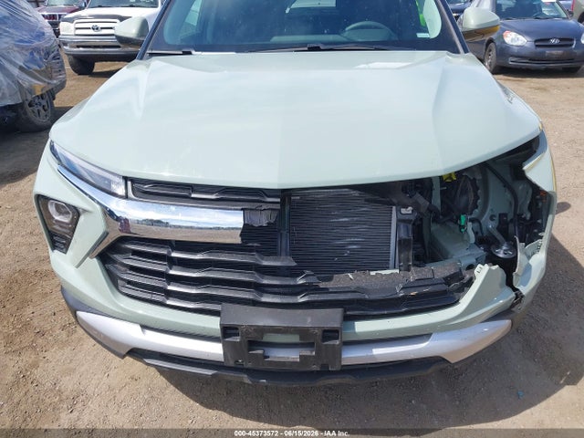Aukcja sprzedaży 2026 Chevrolet Trailblazer Awd Lt, vin: KL79MRSL5TB110720, numer aukcji: 45373572