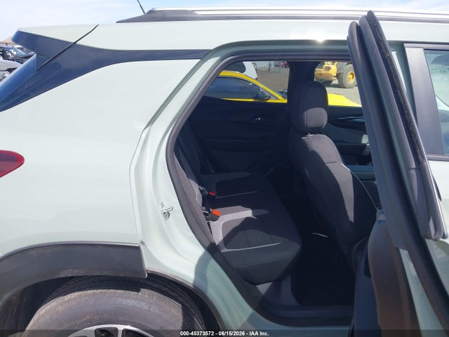 Aukcja sprzedaży 2026 Chevrolet Trailblazer Awd Lt, vin: KL79MRSL5TB110720, numer aukcji: 45373572