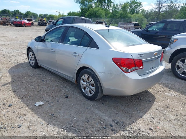 Продаж на аукціоні авто 2012 Chevrolet Cruze Ls, vin: 1G1PC5SH4C7298210, номер лоту: 45373573