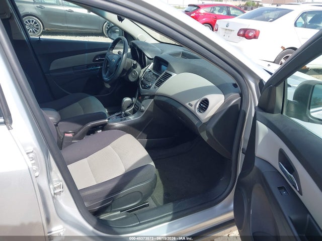Продаж на аукціоні авто 2012 Chevrolet Cruze Ls, vin: 1G1PC5SH4C7298210, номер лоту: 45373573