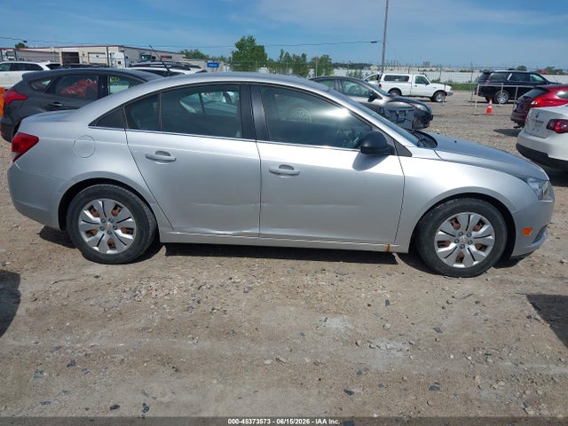 Продаж на аукціоні авто 2012 Chevrolet Cruze Ls, vin: 1G1PC5SH4C7298210, номер лоту: 45373573