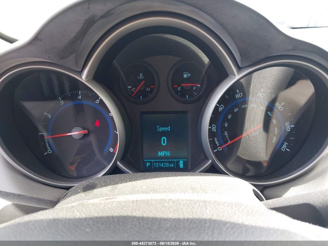 Продаж на аукціоні авто 2012 Chevrolet Cruze Ls, vin: 1G1PC5SH4C7298210, номер лоту: 45373573