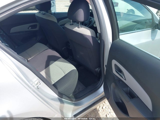 Продаж на аукціоні авто 2012 Chevrolet Cruze Ls, vin: 1G1PC5SH4C7298210, номер лоту: 45373573
