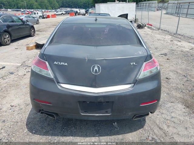 2012 Acura Tl 3.5 მანქანა იყიდება აუქციონზე, vin: 19UUA8F20CA034719, აუქციონის ნომერი: 45373579
