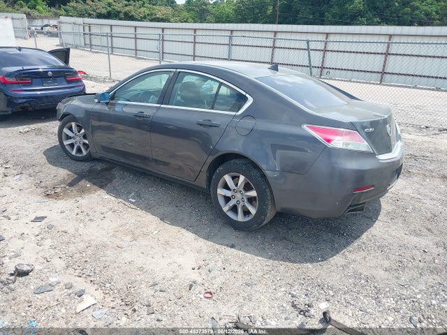 2012 Acura Tl 3.5 მანქანა იყიდება აუქციონზე, vin: 19UUA8F20CA034719, აუქციონის ნომერი: 45373579