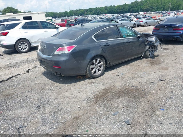 2012 Acura Tl 3.5 მანქანა იყიდება აუქციონზე, vin: 19UUA8F20CA034719, აუქციონის ნომერი: 45373579