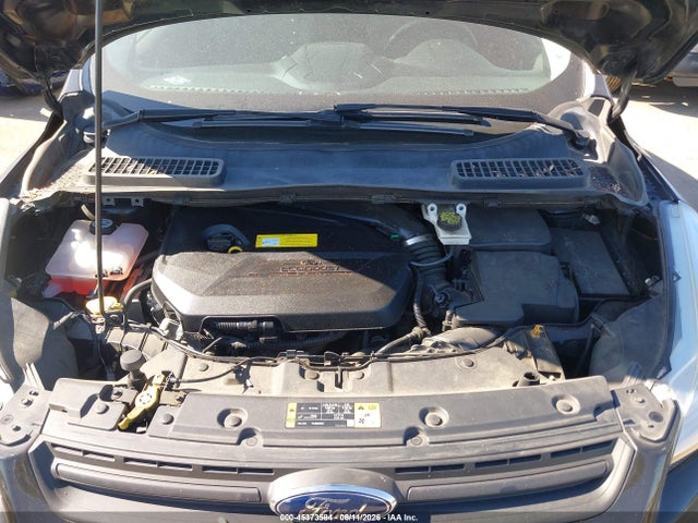 2016 Ford Escape Se მანქანა იყიდება აუქციონზე, vin: 1FMCU0GX4GUA12106, აუქციონის ნომერი: 45373584