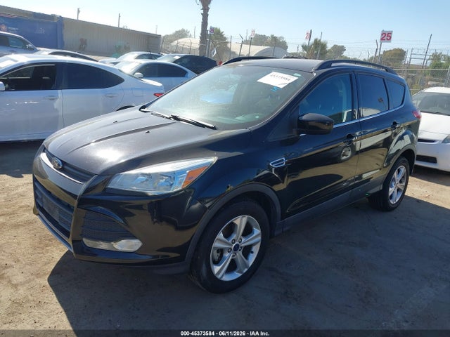 2016 Ford Escape Se მანქანა იყიდება აუქციონზე, vin: 1FMCU0GX4GUA12106, აუქციონის ნომერი: 45373584