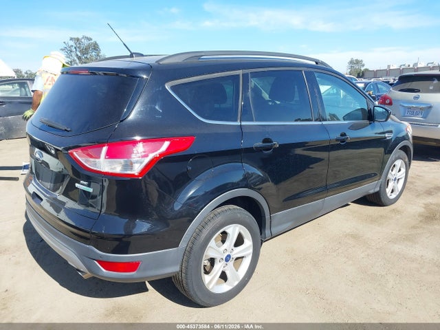 2016 Ford Escape Se მანქანა იყიდება აუქციონზე, vin: 1FMCU0GX4GUA12106, აუქციონის ნომერი: 45373584