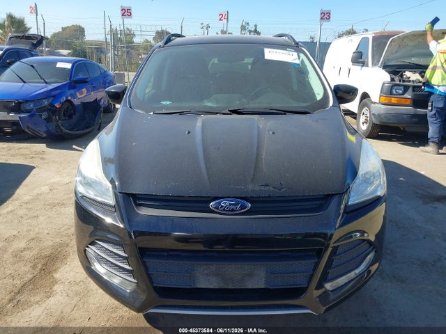 2016 Ford Escape Se მანქანა იყიდება აუქციონზე, vin: 1FMCU0GX4GUA12106, აუქციონის ნომერი: 45373584