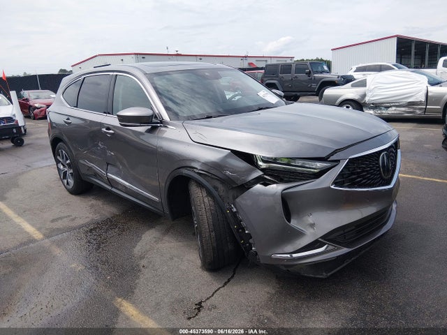 45373590 :رقم المزاد ، 5J8YD9H47RL003736 vin ، 2024 Acura Mdx Technology Package مزاد بيع