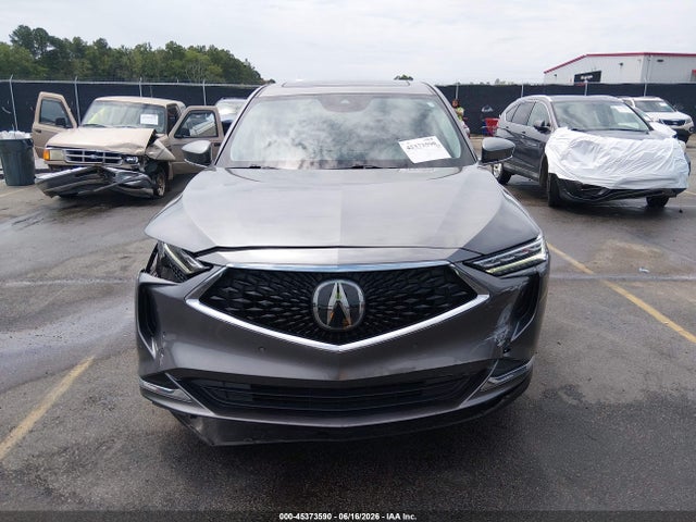 45373590 :رقم المزاد ، 5J8YD9H47RL003736 vin ، 2024 Acura Mdx Technology Package مزاد بيع