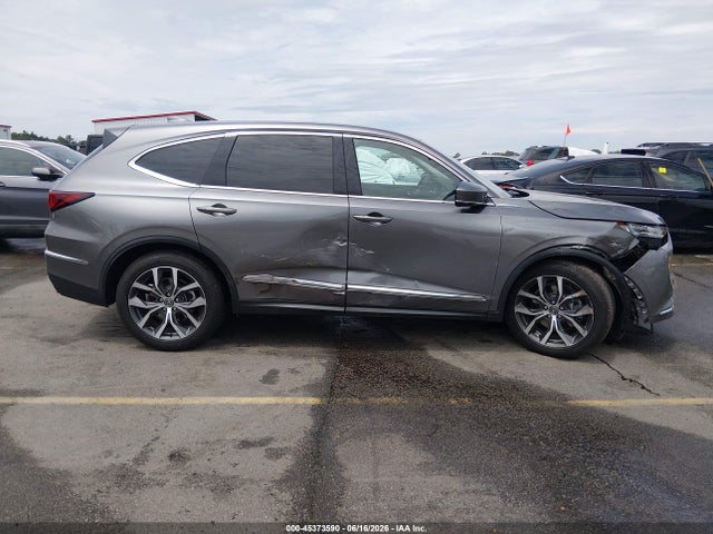45373590 :رقم المزاد ، 5J8YD9H47RL003736 vin ، 2024 Acura Mdx Technology Package مزاد بيع