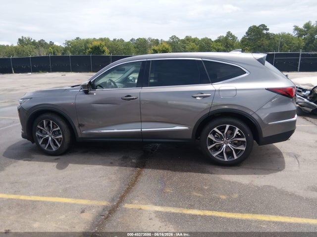 45373590 :رقم المزاد ، 5J8YD9H47RL003736 vin ، 2024 Acura Mdx Technology Package مزاد بيع
