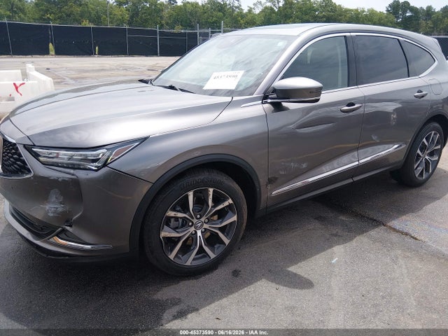 45373590 :رقم المزاد ، 5J8YD9H47RL003736 vin ، 2024 Acura Mdx Technology Package مزاد بيع