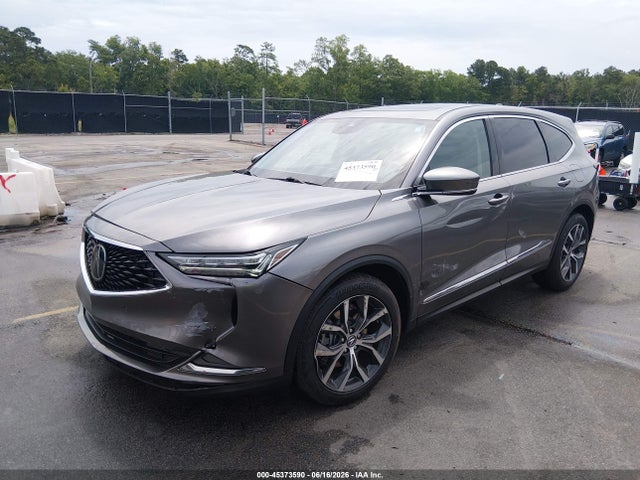 45373590 :رقم المزاد ، 5J8YD9H47RL003736 vin ، 2024 Acura Mdx Technology Package مزاد بيع