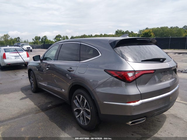45373590 :رقم المزاد ، 5J8YD9H47RL003736 vin ، 2024 Acura Mdx Technology Package مزاد بيع