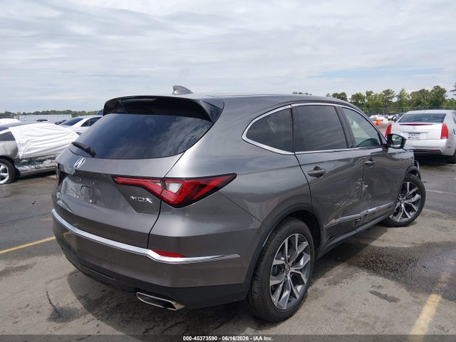 45373590 :رقم المزاد ، 5J8YD9H47RL003736 vin ، 2024 Acura Mdx Technology Package مزاد بيع