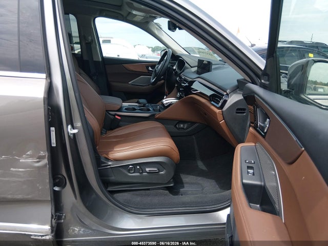 45373590 :رقم المزاد ، 5J8YD9H47RL003736 vin ، 2024 Acura Mdx Technology Package مزاد بيع