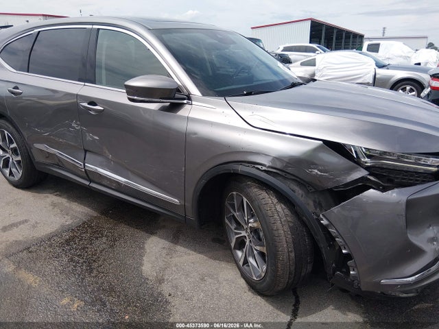 45373590 :رقم المزاد ، 5J8YD9H47RL003736 vin ، 2024 Acura Mdx Technology Package مزاد بيع
