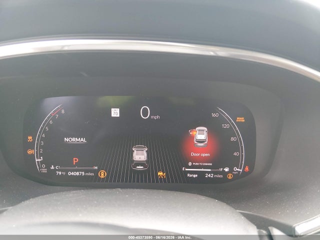 45373590 :رقم المزاد ، 5J8YD9H47RL003736 vin ، 2024 Acura Mdx Technology Package مزاد بيع