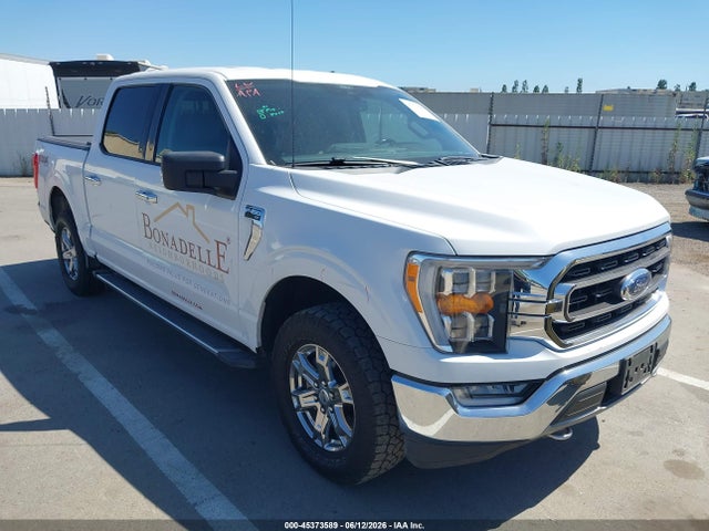 Ford F-150 Xlt 2021 1FTEW1EP9MFA53217 Image 1