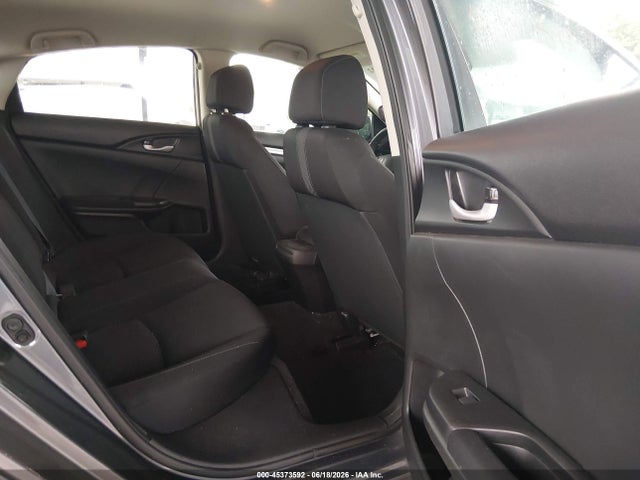 Auction sale of the 2021 Honda Civic Lx, vin: 2HGFC2F69MH524193, lot number: 45373592