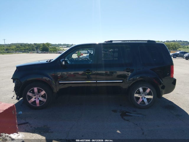 Aukcja sprzedaży 2012 Honda Pilot Touring, vin: 5FNYF4H99CB052163, numer aukcji: 45373595