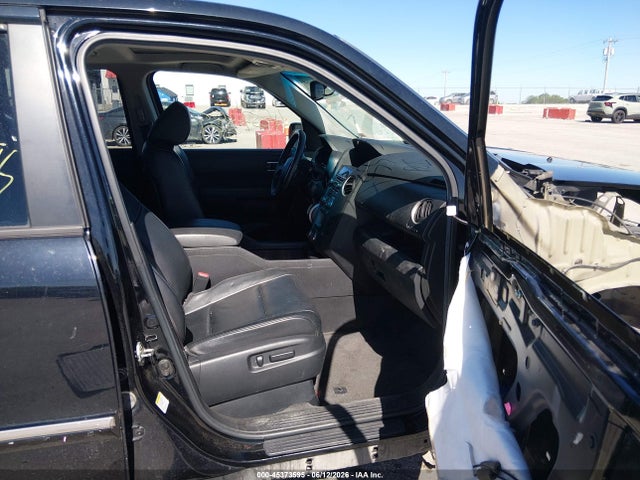 Auction sale of the 2012 Honda Pilot Touring, vin: 5FNYF4H99CB052163, lot number: 45373595