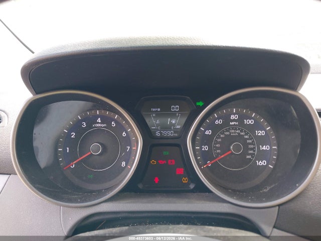 2016 Hyundai Elantra Se მანქანა იყიდება აუქციონზე, vin: 5NPDH4AE4GH765818, აუქციონის ნომერი: 45373603