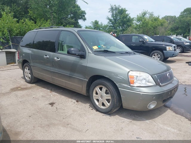 Aukcja sprzedaży 2004 Mercury Monterey, vin: 2MRDA20284BJ01378, numer aukcji: 45373607