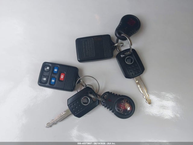 Aukcja sprzedaży 2004 Mercury Monterey, vin: 2MRDA20284BJ01378, numer aukcji: 45373607