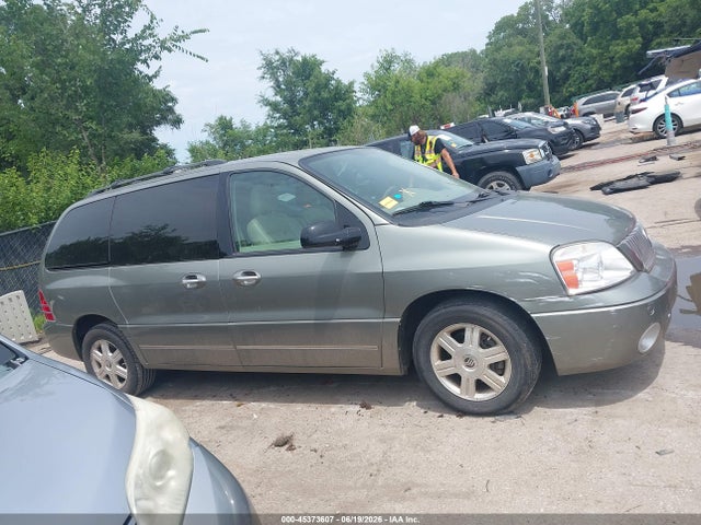 Aukcja sprzedaży 2004 Mercury Monterey, vin: 2MRDA20284BJ01378, numer aukcji: 45373607