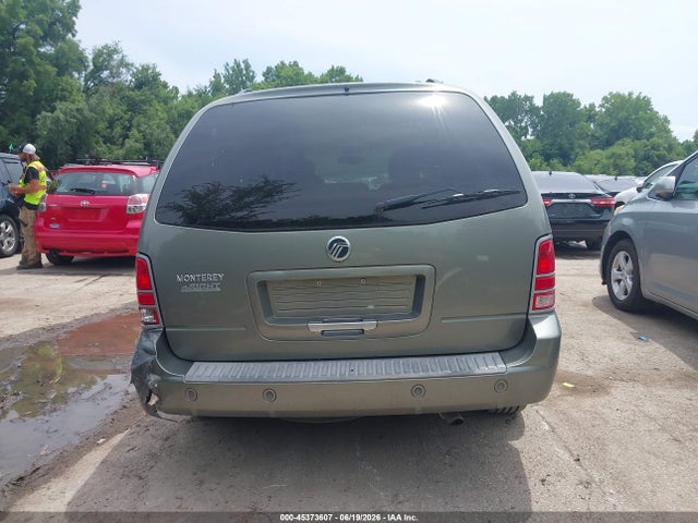 Aukcja sprzedaży 2004 Mercury Monterey, vin: 2MRDA20284BJ01378, numer aukcji: 45373607
