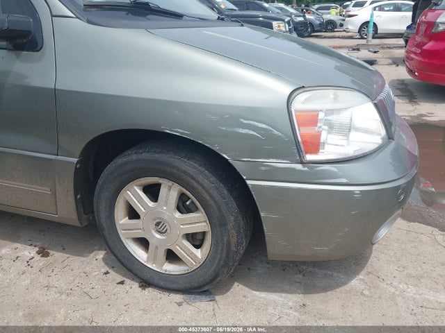 Aukcja sprzedaży 2004 Mercury Monterey, vin: 2MRDA20284BJ01378, numer aukcji: 45373607