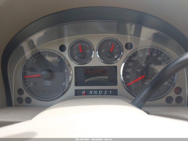 Aukcja sprzedaży 2004 Mercury Monterey, vin: 2MRDA20284BJ01378, numer aukcji: 45373607