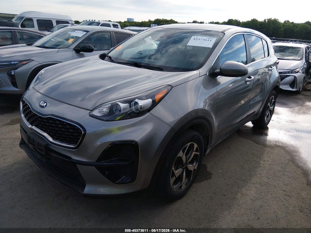 Продажа на аукционе авто 2020 Kia Sportage Lx, vin: KNDPM3AC1L7808561, номер лота: 45373611