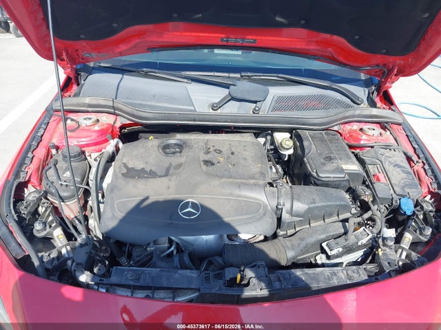 WDDSJ4GBXGN357841 Mercedes-Benz CLA 250 4MATIC
