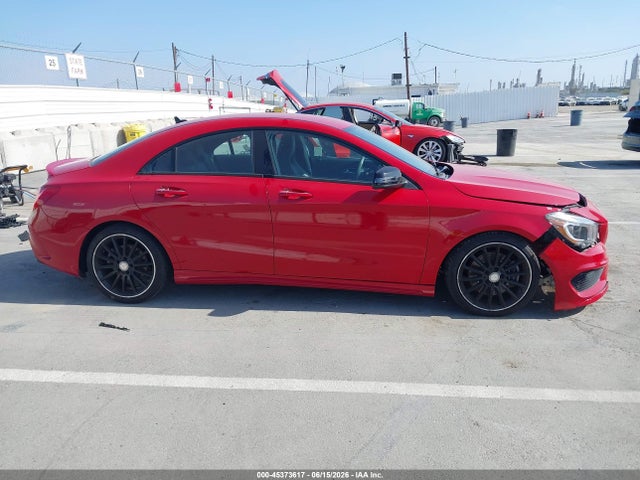 WDDSJ4GBXGN357841 Mercedes-Benz CLA 250 4MATIC