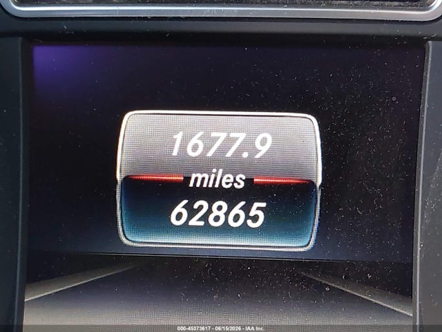 WDDSJ4GBXGN357841 Mercedes-Benz CLA 250 4MATIC
