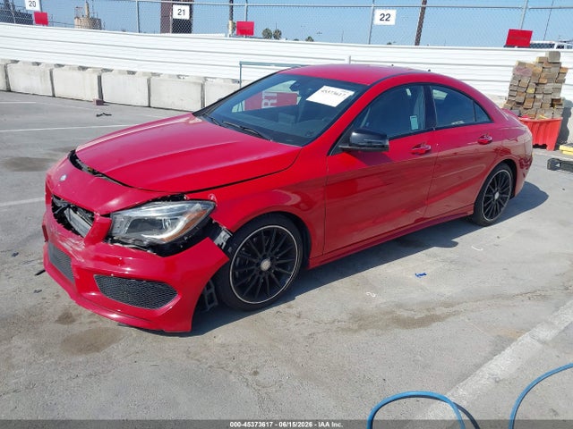 WDDSJ4GBXGN357841 Mercedes-Benz CLA 250 4MATIC
